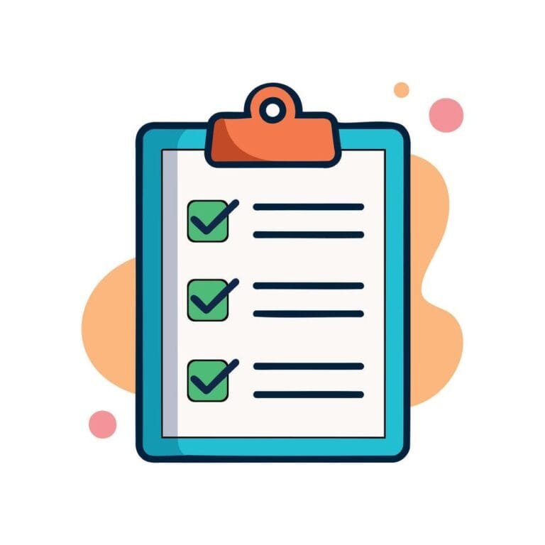 seo checklist